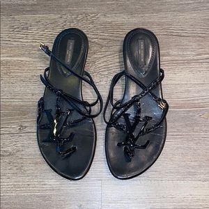 Louis Vuitton sandals